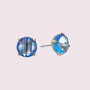 Kate Spade New York Bright Ideas Sapphire Stud Earrings